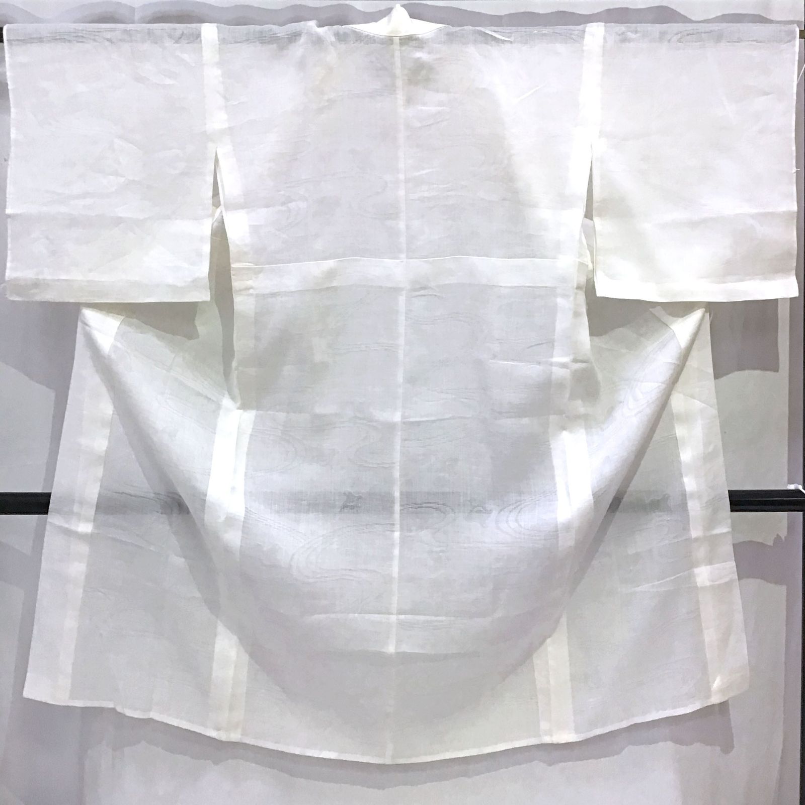 着物 長襦袢 夏用 白地 No.200701-1706 梱包サイズ60