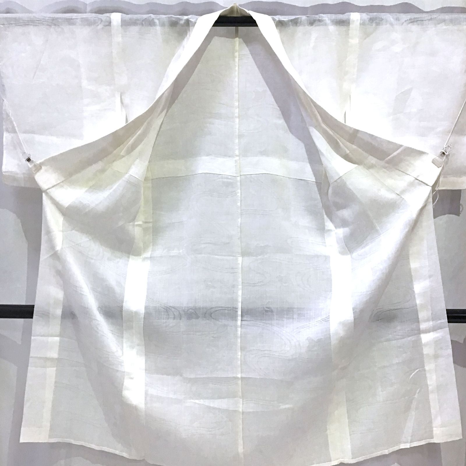 着物 長襦袢 夏用 白地 No 200701 1706 梱包サイズ60