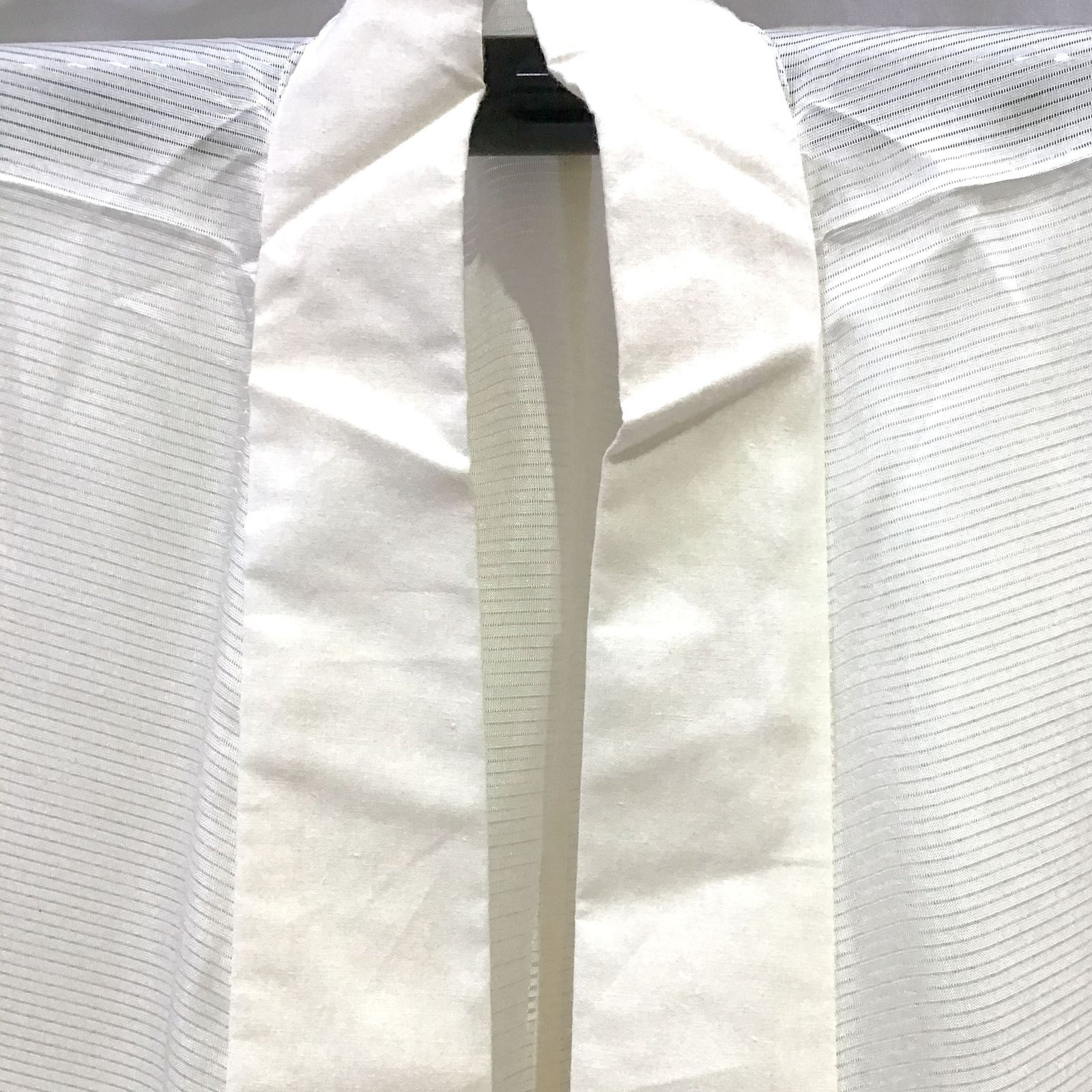  着物 長襦袢 絽 白地 No 200701 1707 梱包サイズ60 長襦袢 長襦袢 半襦袢