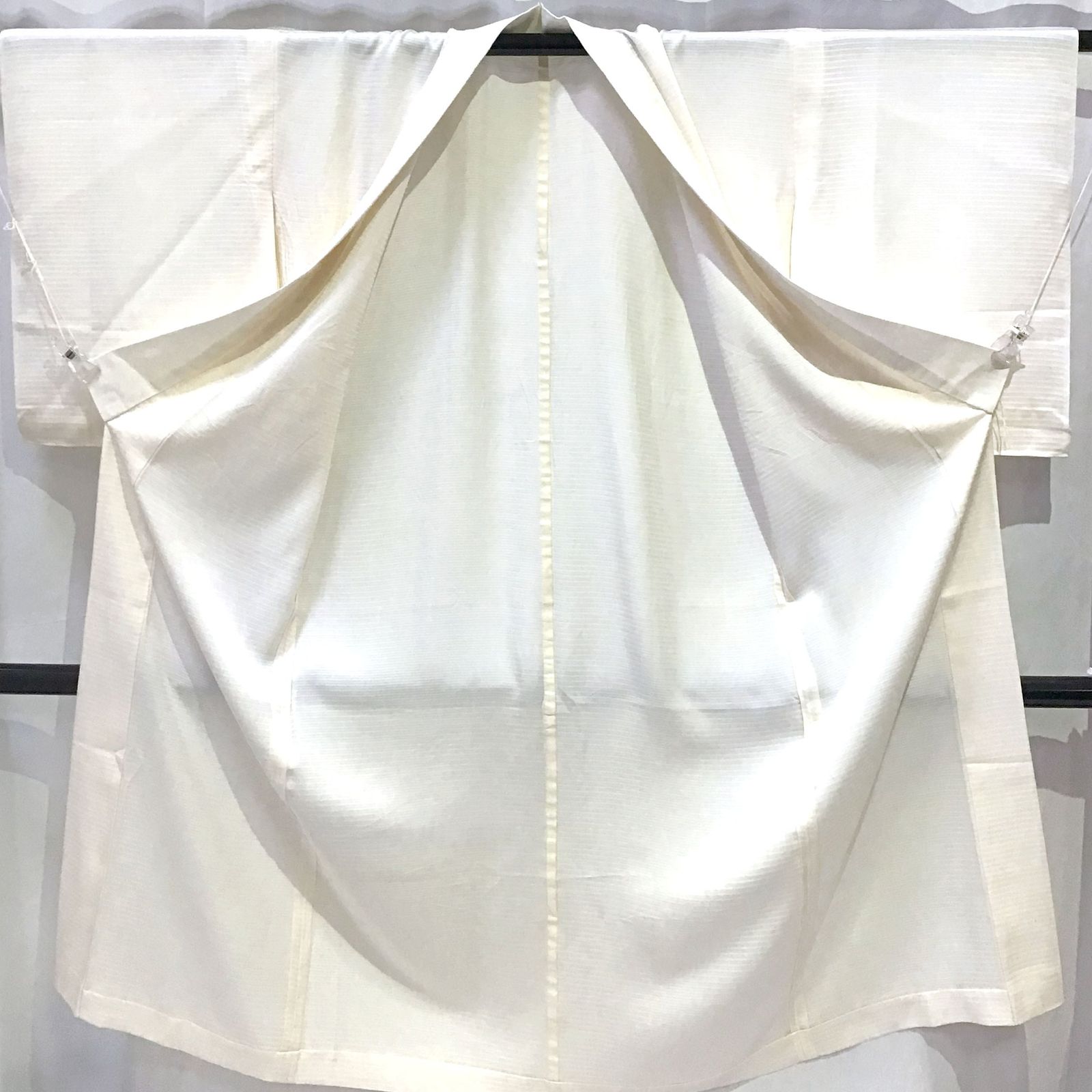 着物 長襦袢 絽 白地 No.200701-1708 梱包サイズ60