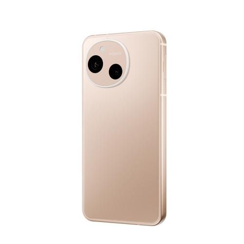 シャープ SHARP AQUOS sense 10 6 1インチ SIMフリースマートフォン ペールピンク SH M 33 B P Snapdragon 7 s Gen 3 RAM 8 GB ROM 256