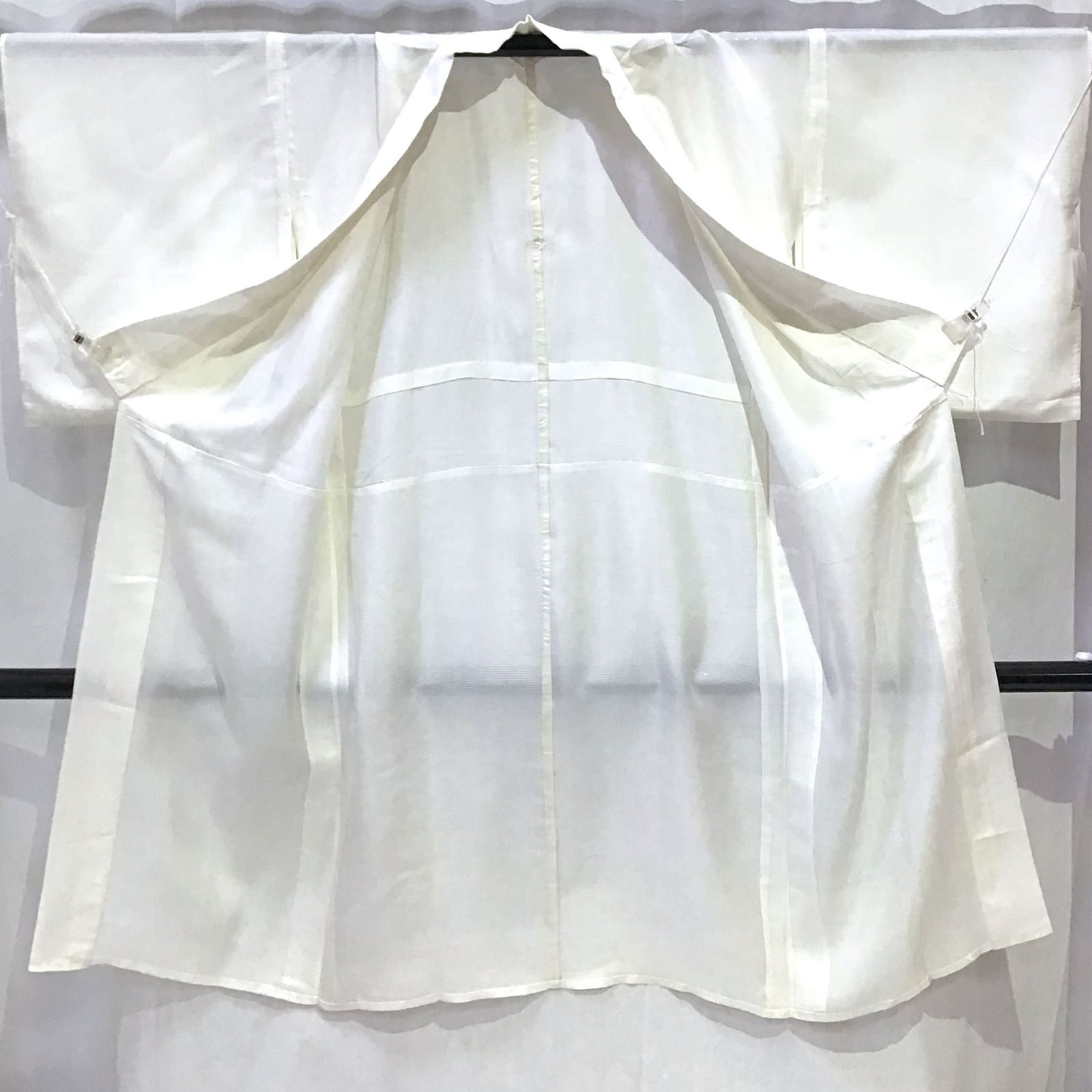 着物 長襦袢 絽 白地 No.200701-1710 梱包サイズ60