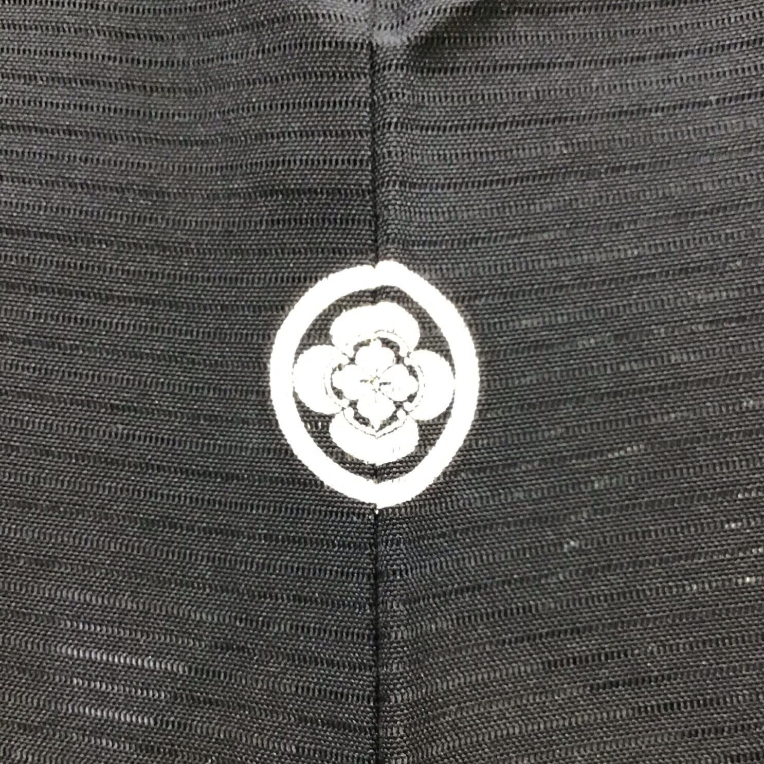 五つ紋 正絹