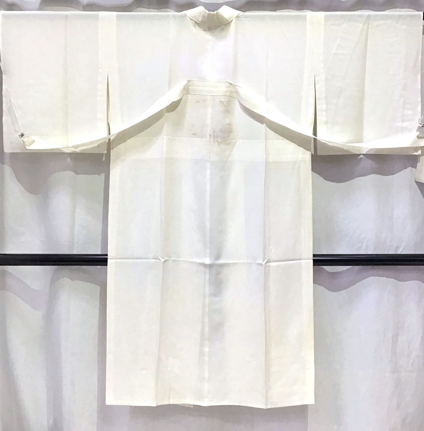 着物 襦袢 絽 正絹 No 200701 1714 梱包サイズ60