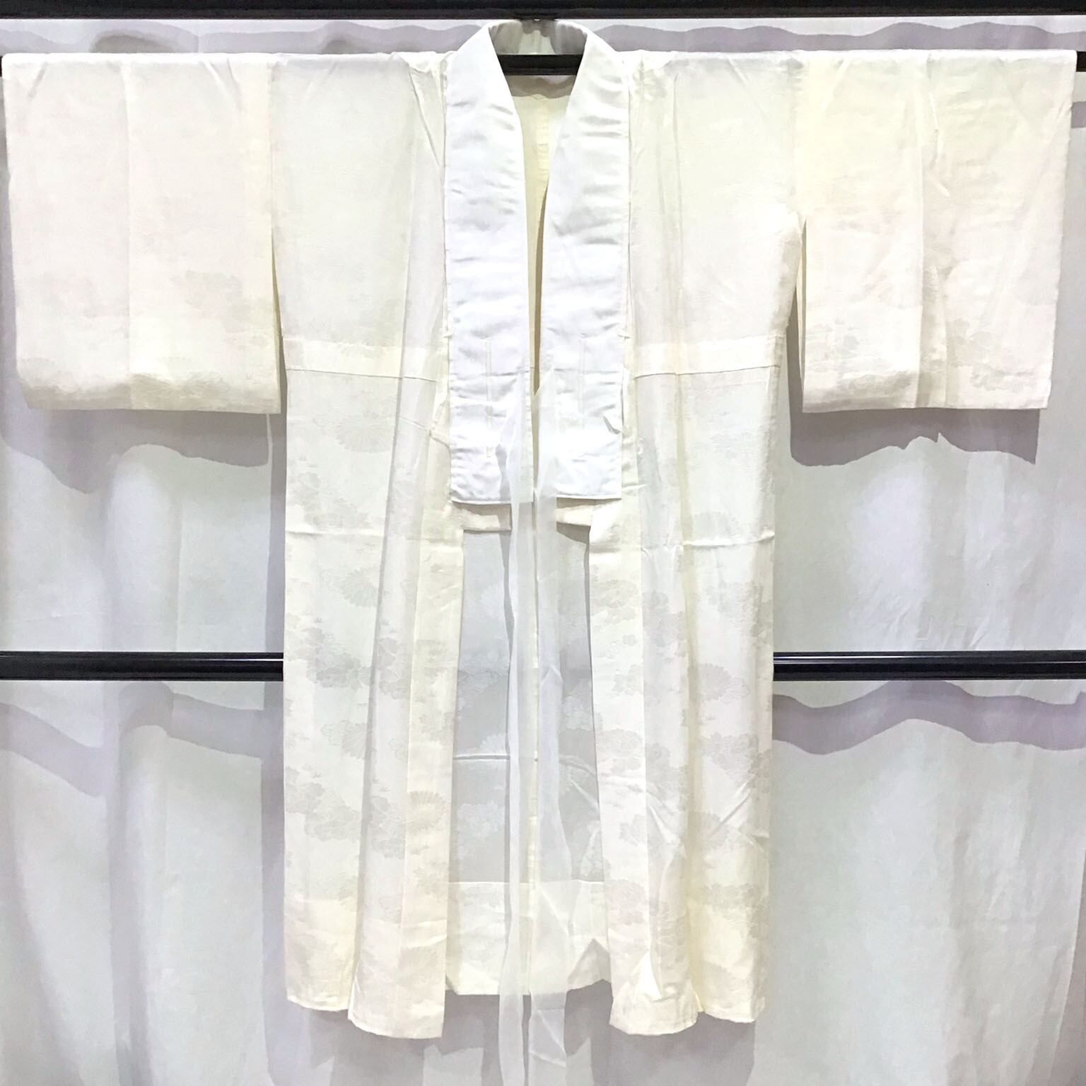 着物 襦袢 正絹 No 200701 1721 梱包サイズ60