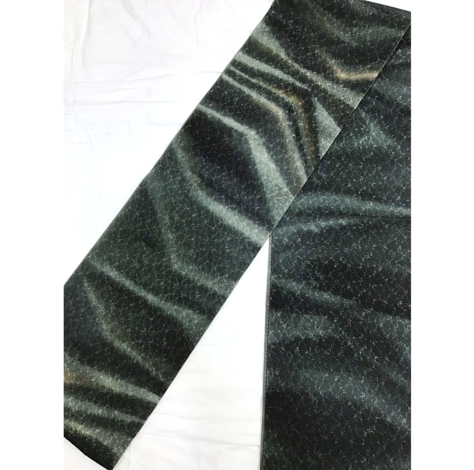 袋帯 輪奈織 No 200701 1723 梱包サイズ60