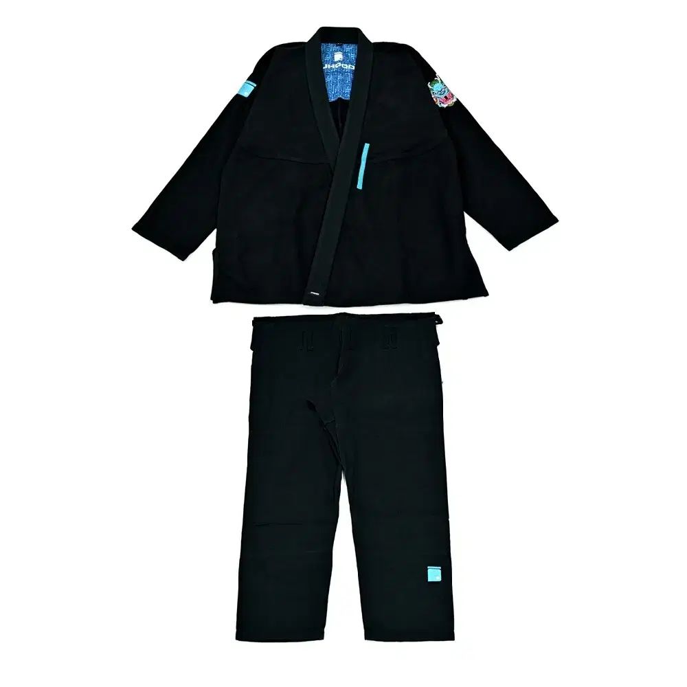  JIHOOD フード ブラック 柔術 Jiu-Jitsu 柔道着 F-1 その他 柔道