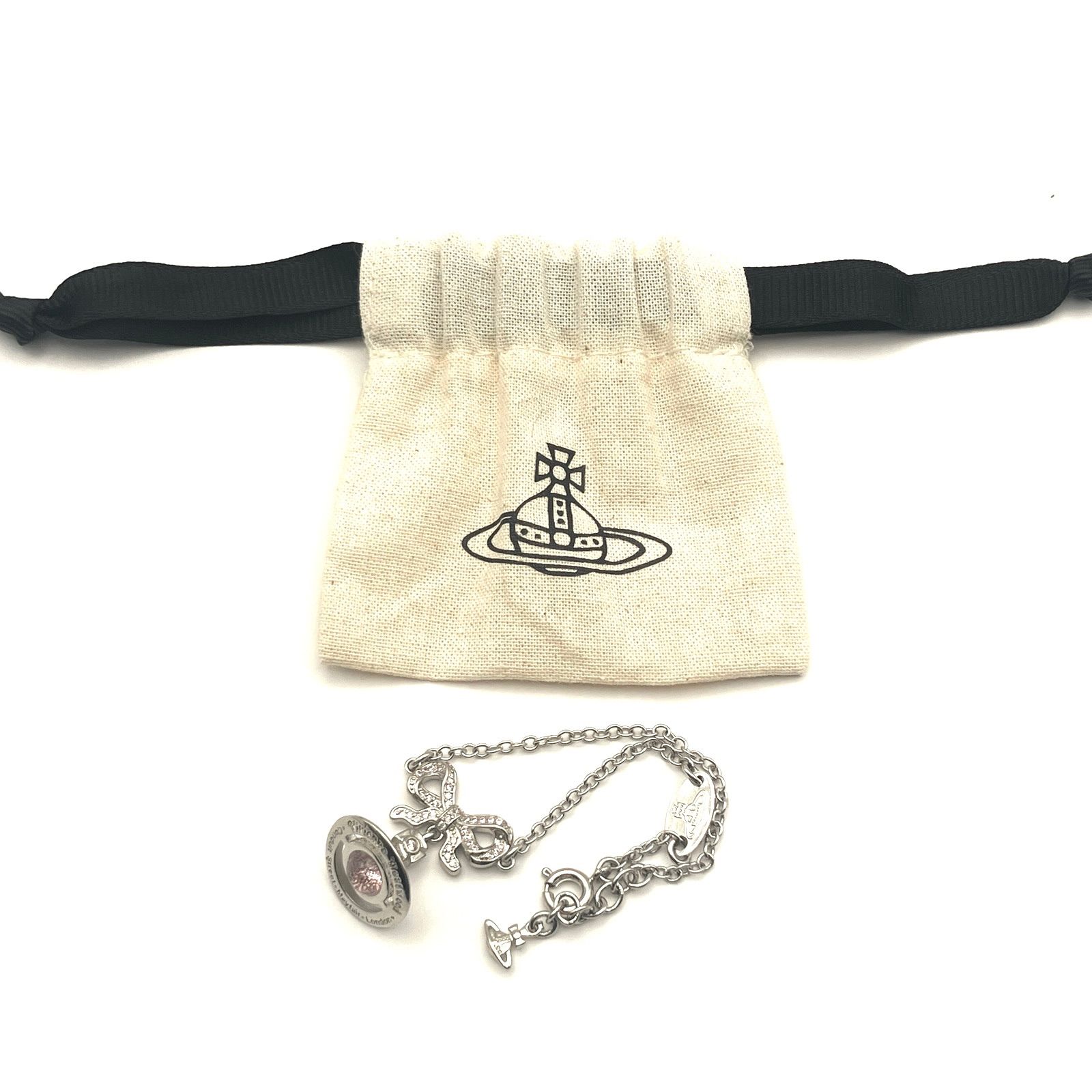 Vivienne Westwood(ヴィヴィアンウエストウッド) リボンドロップ 