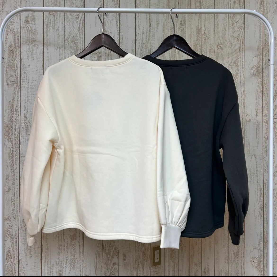 クマポケット付きプルオーバー(550005) - メルカリ