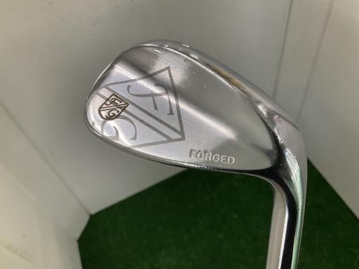 中古】 藤本技工 FUJIMOTO GIKOH TK-01 50° ウェッジ WG 純正特注