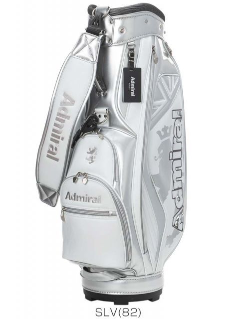 アドミラルゴルフ ユニオンジャックスポーツ カート キャディバッグ