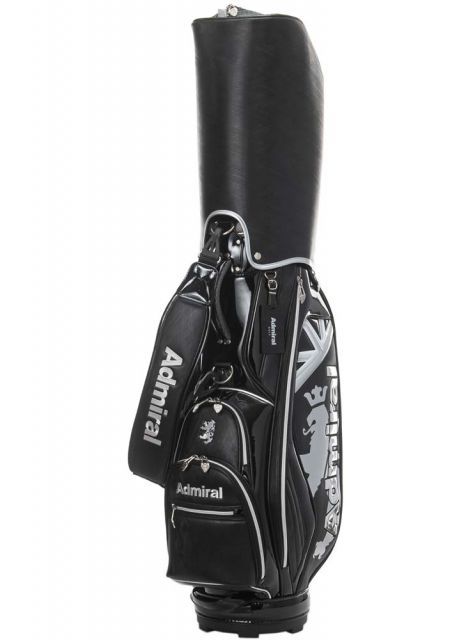 アドミラルゴルフ ユニオンジャックスポーツ カート キャディバッグ