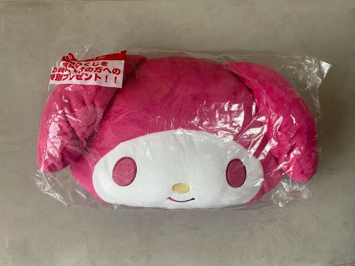 サンリオ My Melody マイメロディ 50周年 COOGI クージー 一番くじ ラストワン賞