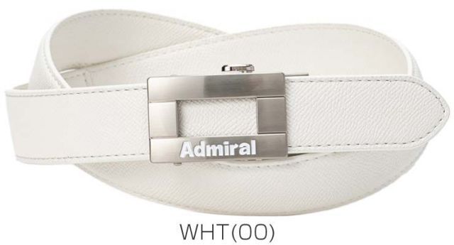 アドミラルゴルフ キーリット ベルト ゴルフウェア レディース