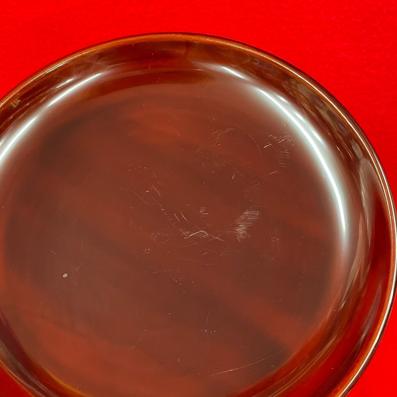 輪島塗 五島屋謹製 塗師 松崎俊峰作 銘々皿 天然木 5客 - メルカリ