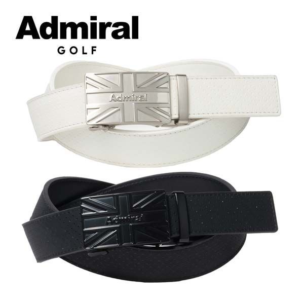 アドミラルゴルフ キーリット ベルト ゴルフウェア ADMB4AV1