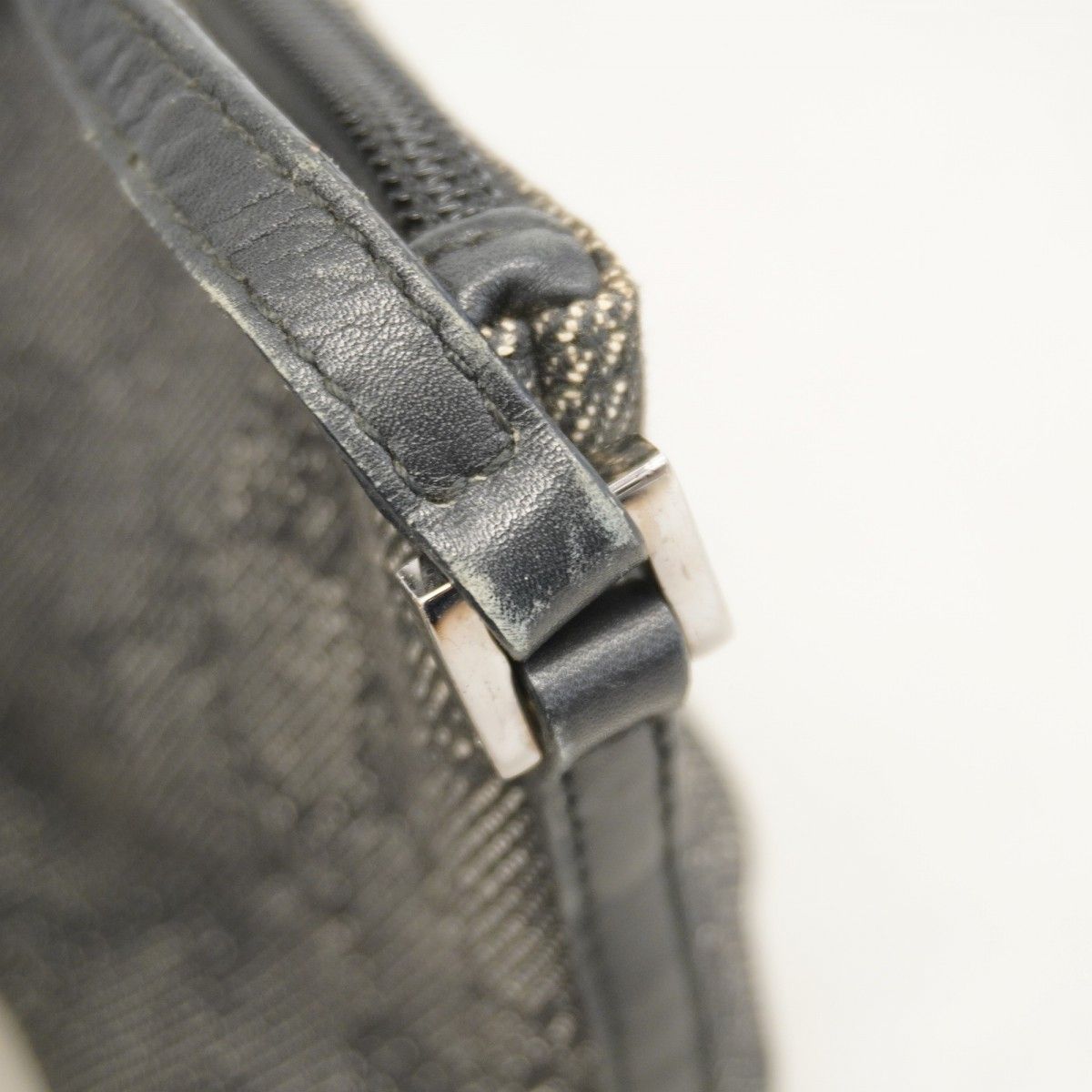 デニム ブラック