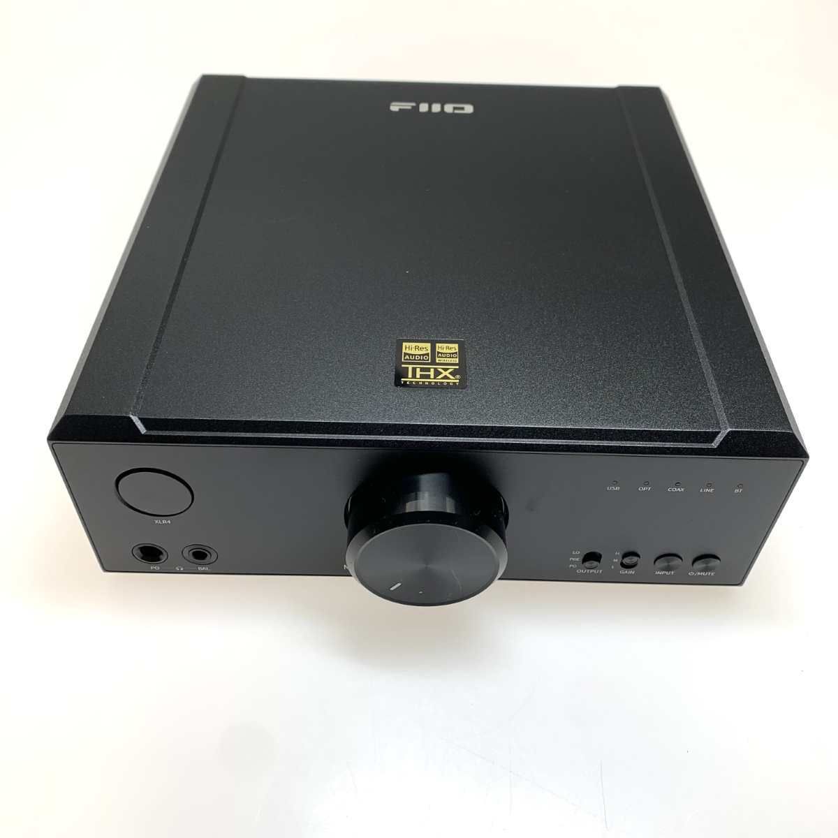 旭化成 オーディオ機器 ヘッドホンアンプ K9 AKM FIO-K9AKM-B