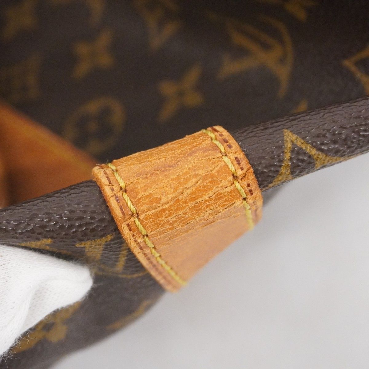 ルイヴィトン ボストンバッグ