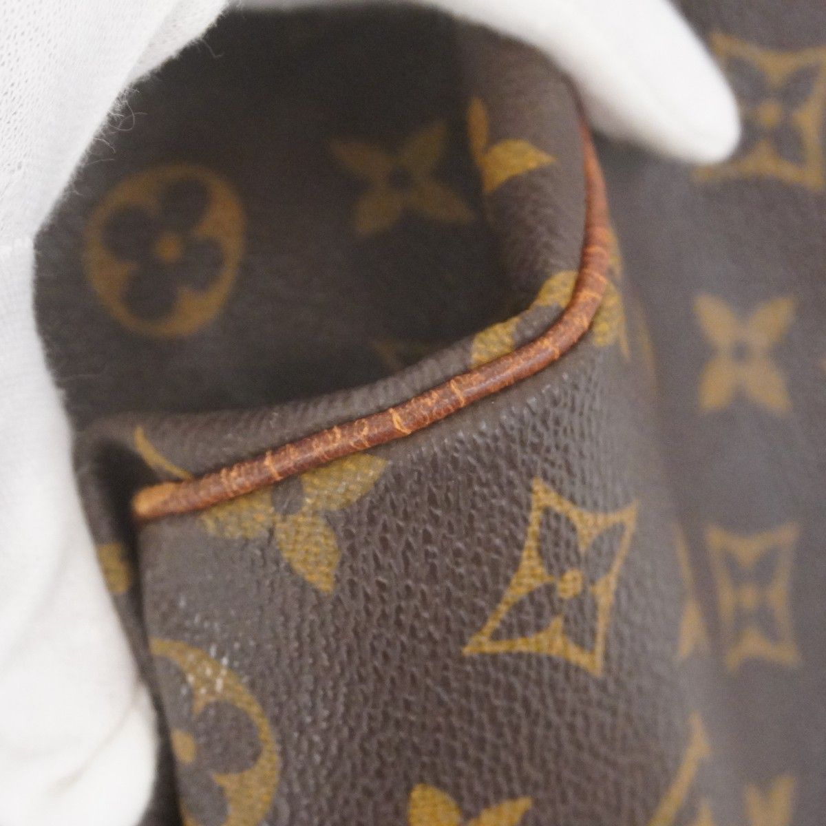 ブラウン メンズ