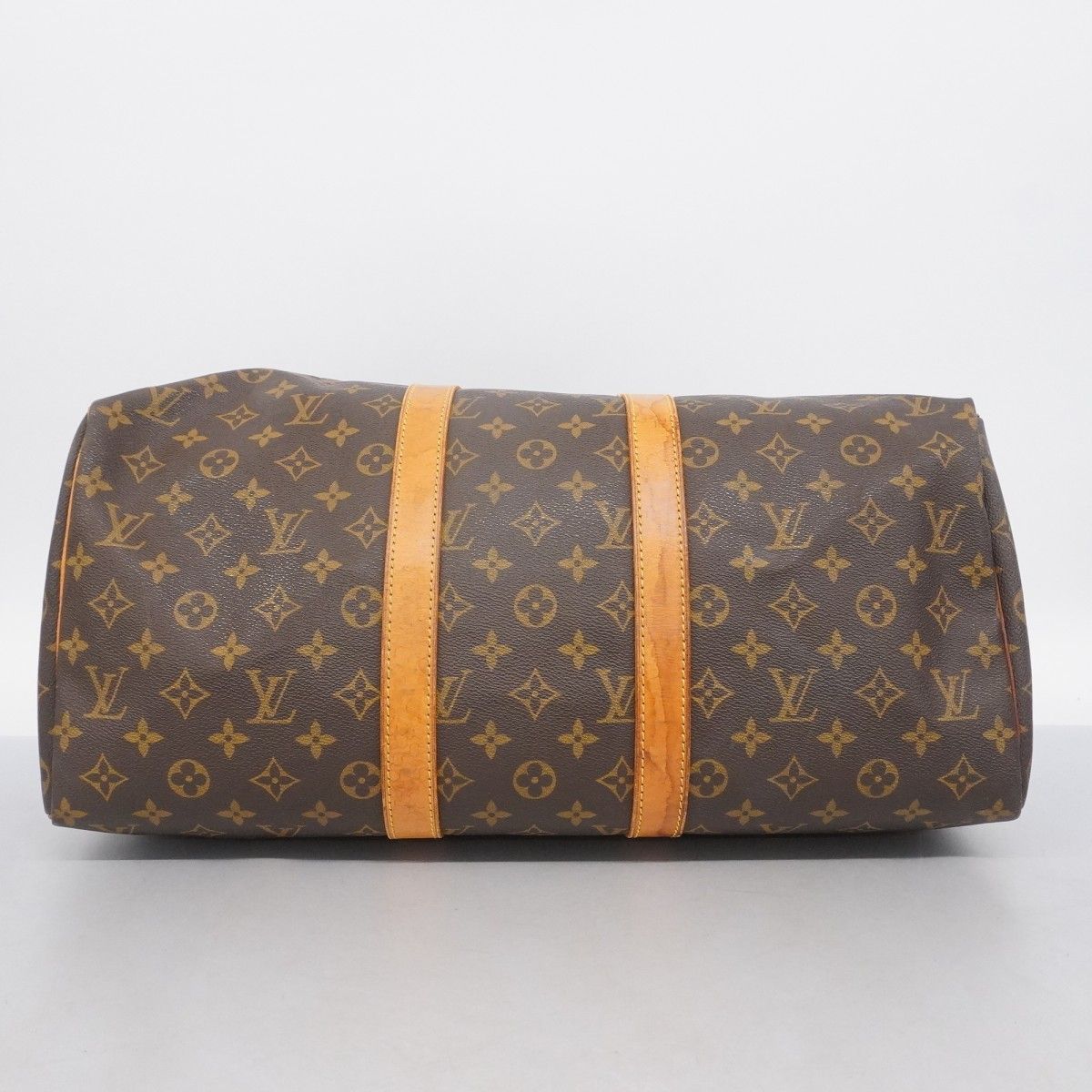  5 oc 2499 ルイヴィトン ボストンバッグ モノグラム キーポル45 M 41428 ブラウン メンズ レディース ユニセックス ボストンバッグ 旅行用バッグ バッグ