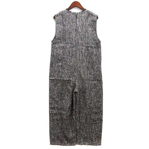 新品　ダイアグラム　ドレスサロペット　水色　ジャガード織 新品ダイアグラムドレスサロペット水色ジャガード織