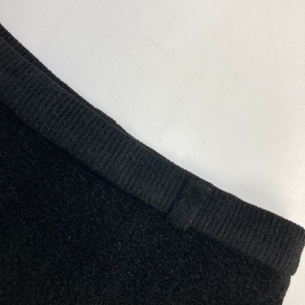 サイズ：38 ARCHIVIO アルチビオ A816943 起毛 ニットスカート