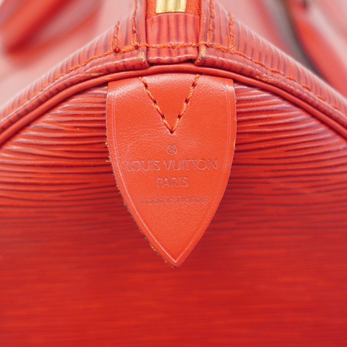 ボストンバッグ エピ