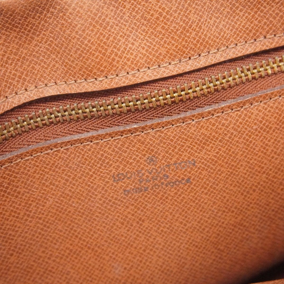 5oc2518】ルイヴィトン クラッチバッグ モノグラム マルリードラゴンヌ  