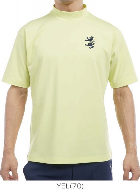 種類5：CPNK(45)/3L アドミラルゴルフ ビッグ鹿の子 アクティブ モック