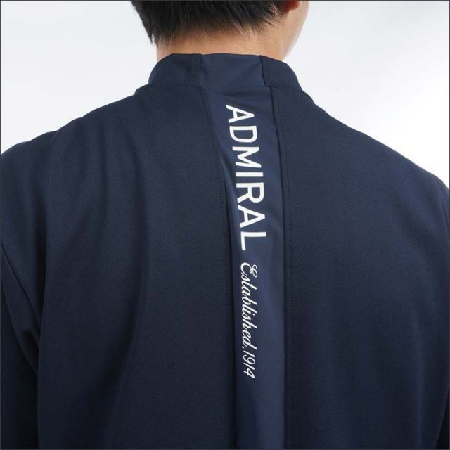 種類5：CPNK(45)/3L アドミラルゴルフ ビッグ鹿の子 アクティブ モック