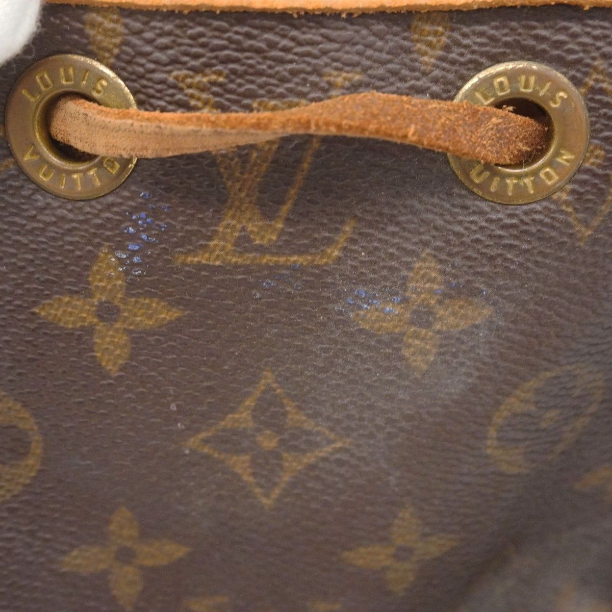  5 oc 2519 ルイヴィトン リュック デイパック モノグラム モンスリMM M 51136 ブラウン レディース リュック バックパック バッグ