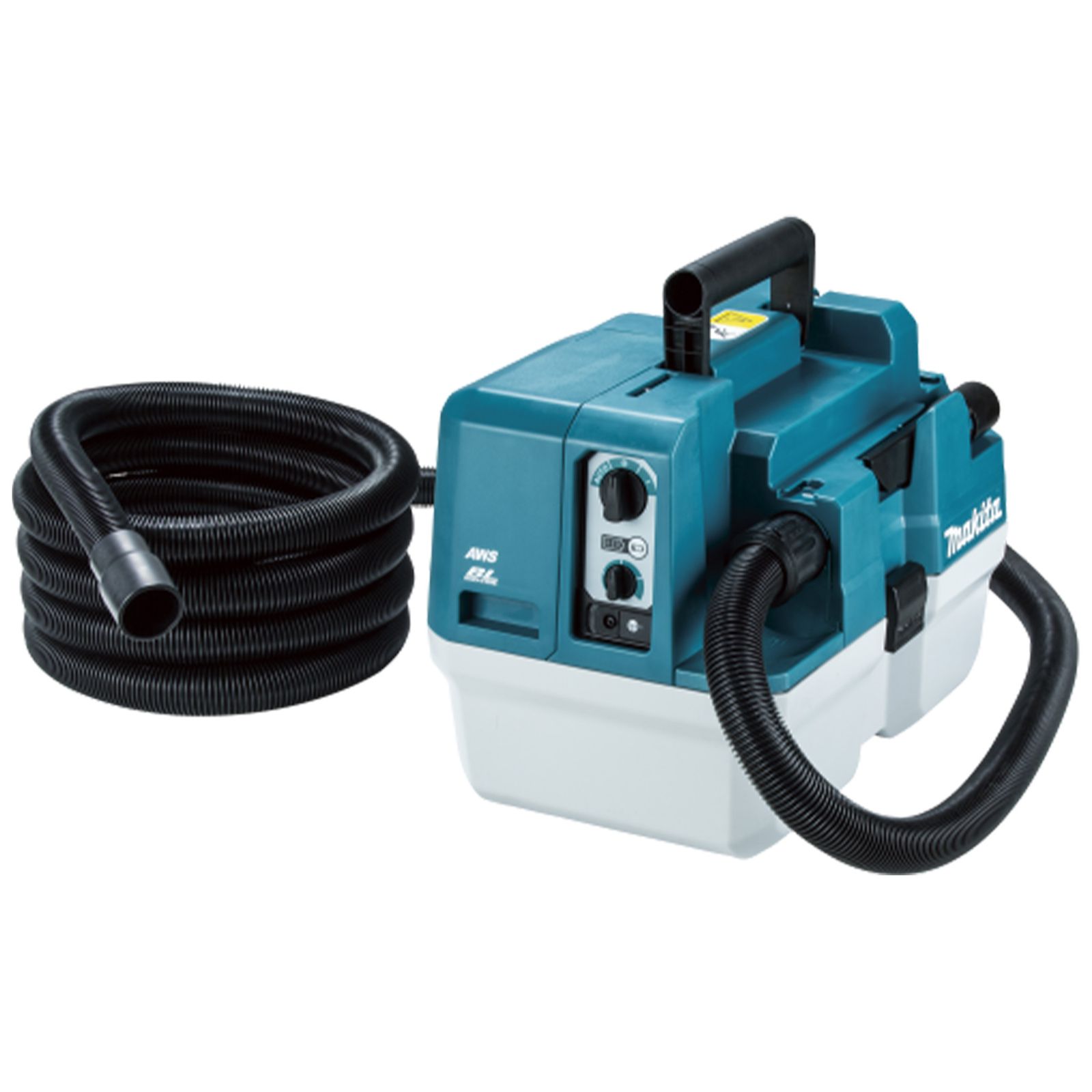 マキタ makita VC013GZ 充電式集じん機 40Vmax 無線連動対応 乾湿両用 7.5L フィルタ搭載 APT IPX4対応 パワフル吸引 低騒音