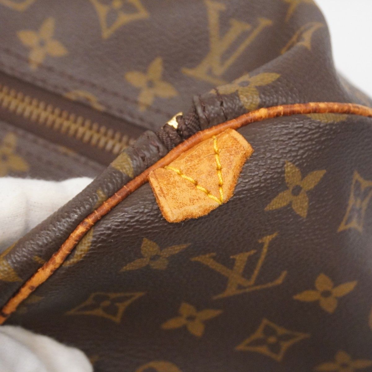 5oc2541】ルイヴィトン ボストンバッグ モノグラム キーポル60 M41422