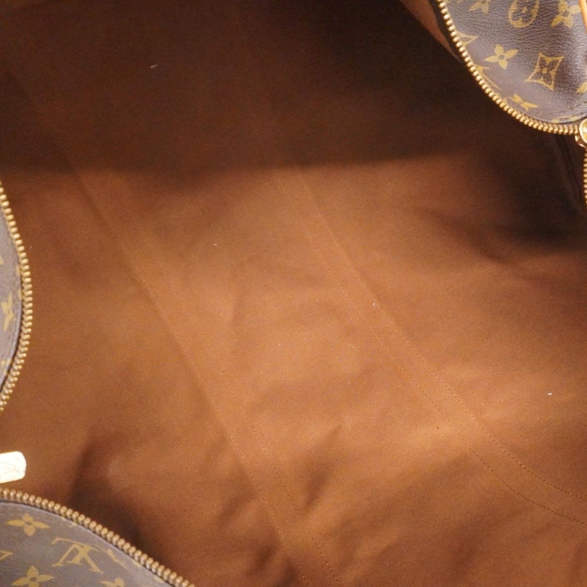 ボストンバッグ モノグラム