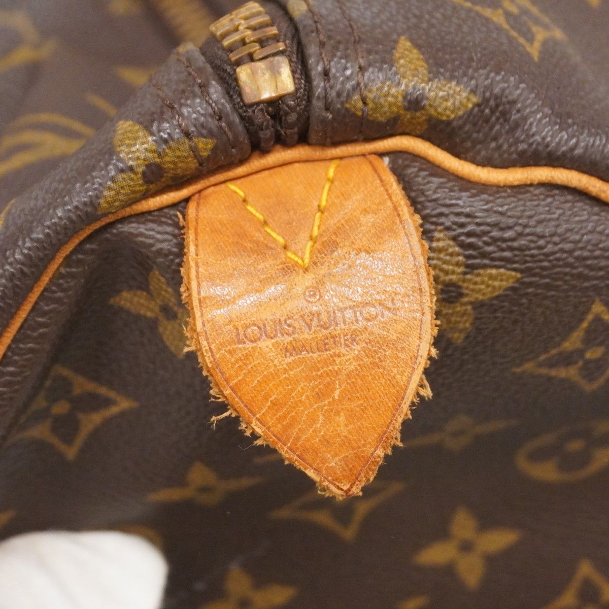 ルイヴィトン ボストンバッグ