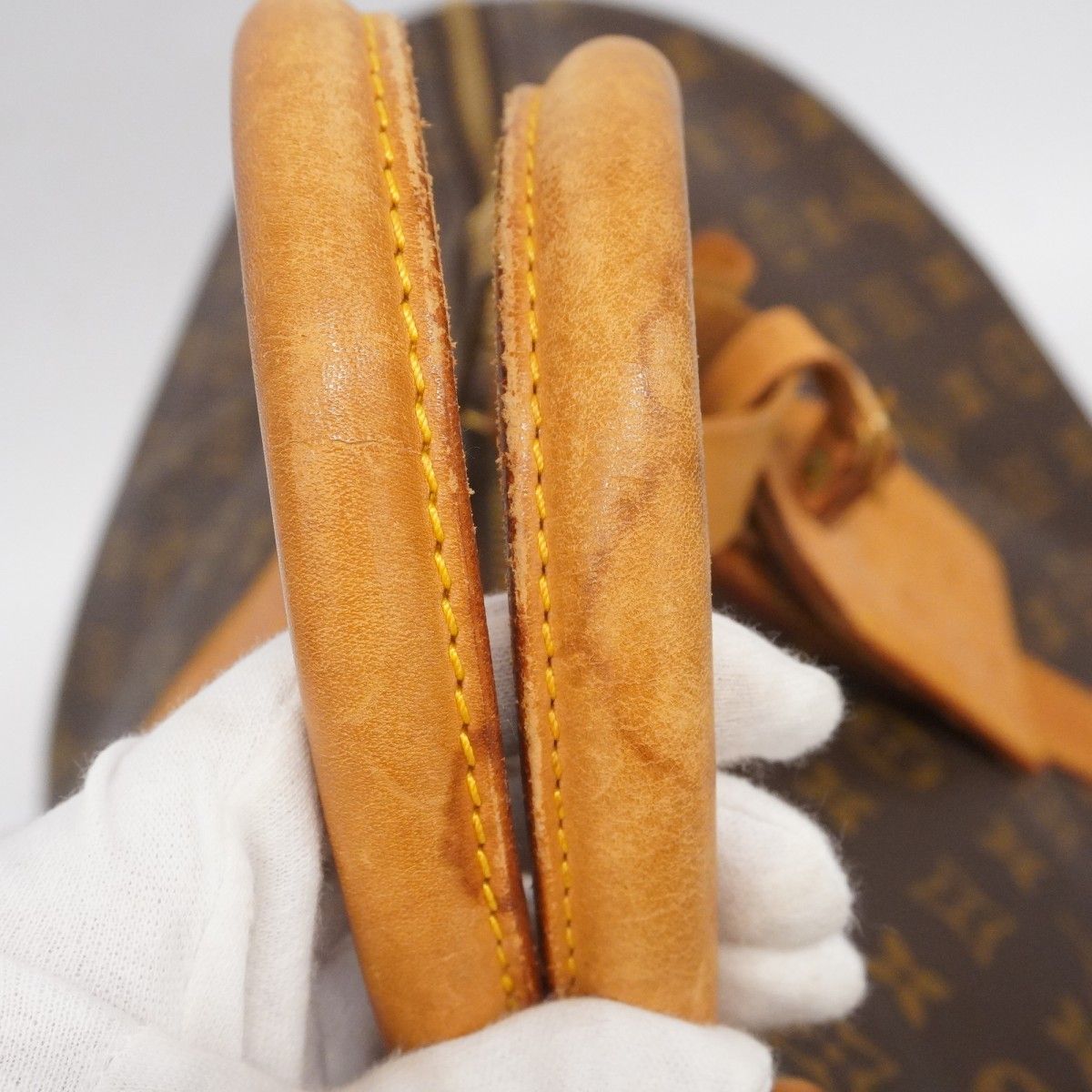  5 oc 2552 ルイヴィトン ボストンバッグ モノグラム キーポル55 M 41424 ブラウン メンズ レディース ユニセックス ボストンバッグ 旅行用バッグ バッグ