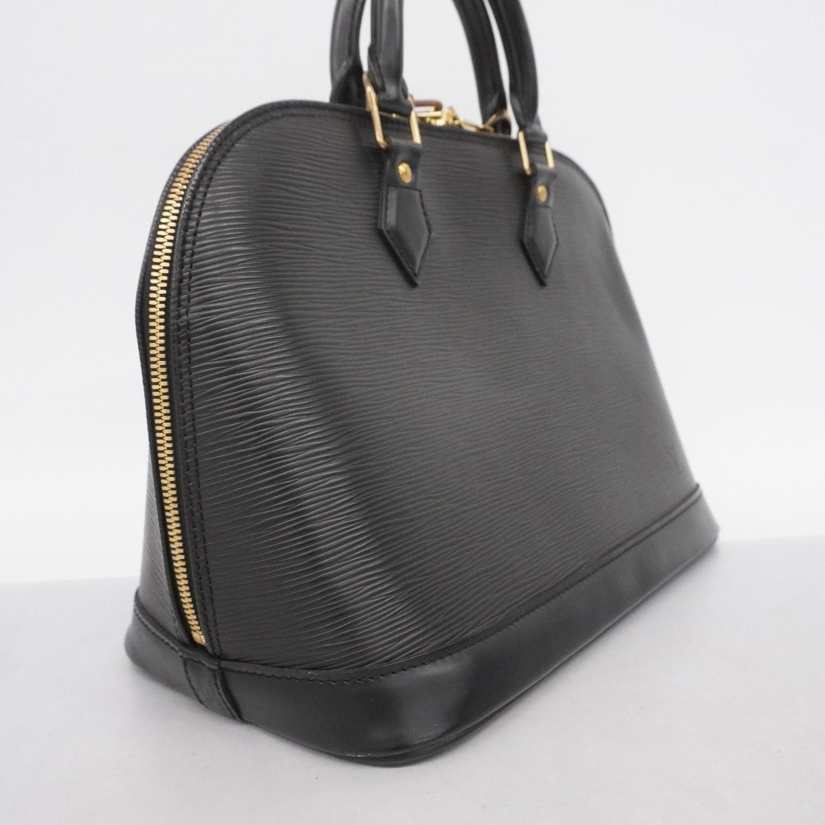 5oc2554 ルイヴィトン ハンドバッグ エピ アルマ M52142 ノワール レディース