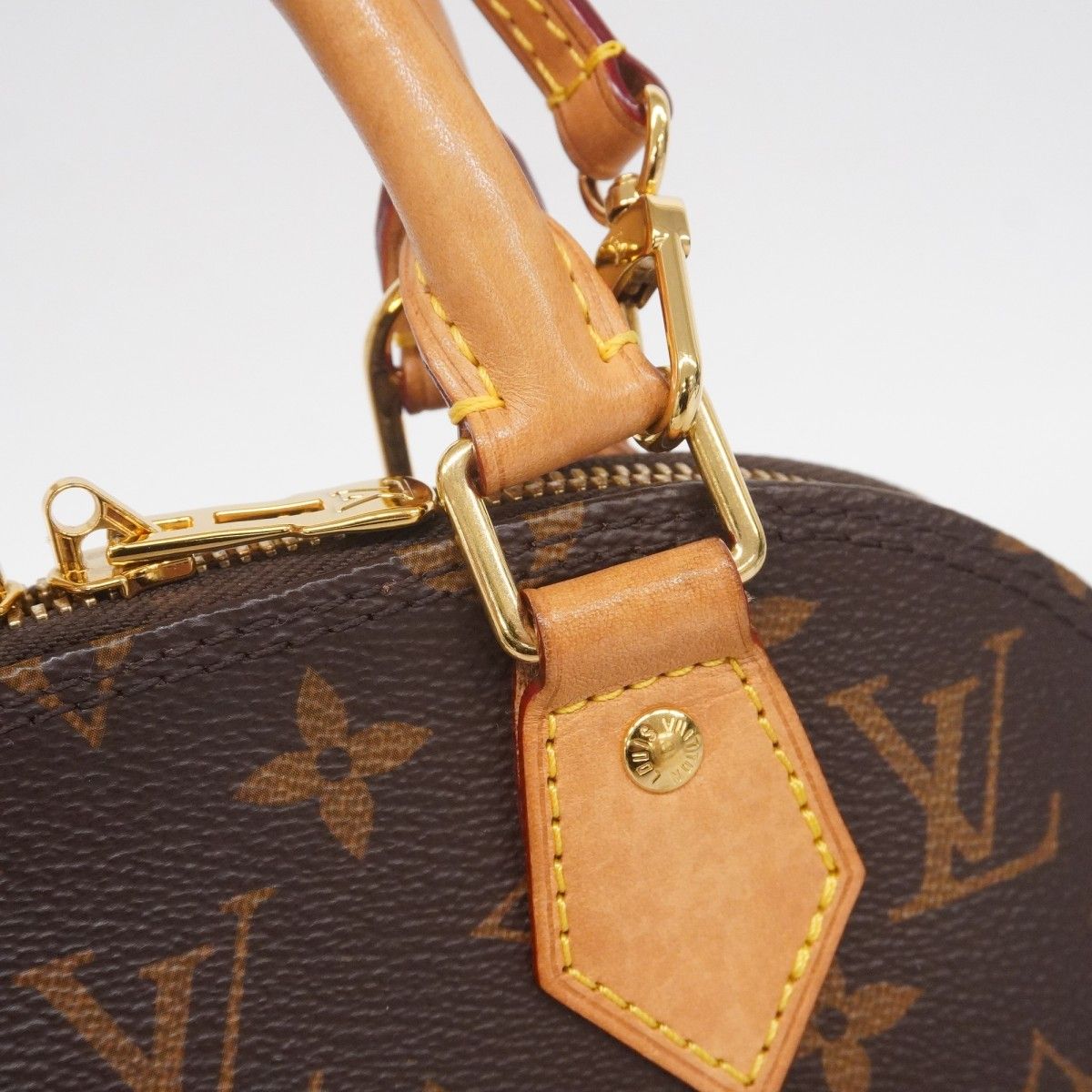 ハンドバッグ モノグラム