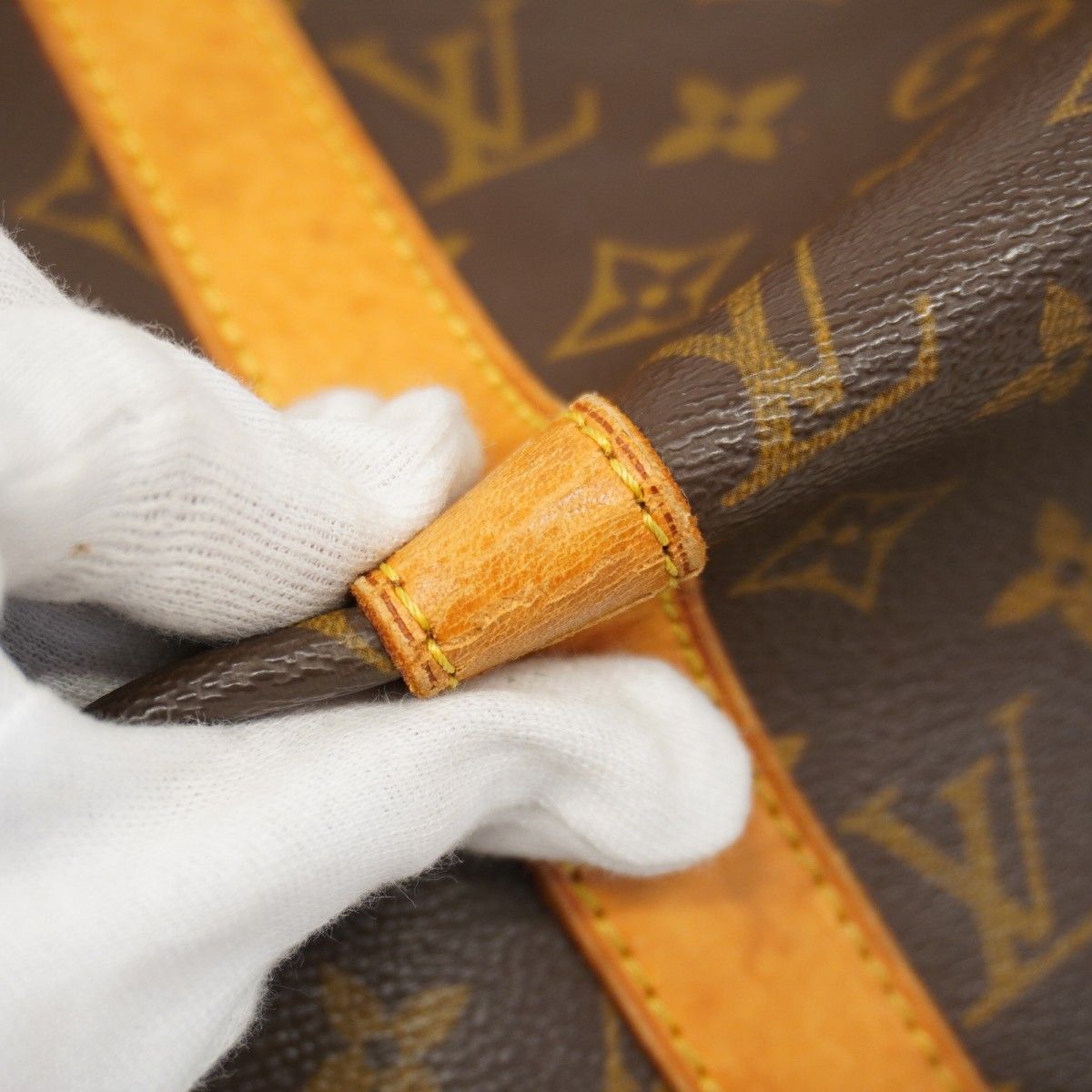 ブラウン メンズ