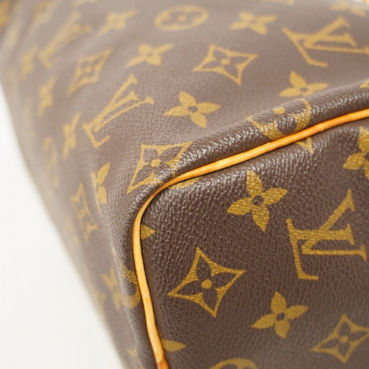  5 oc 2578 ルイヴィトン ハンドバッグ モノグラム スピーディ25 M 41109 ブラウン レディース ハンドバッグ バッグ