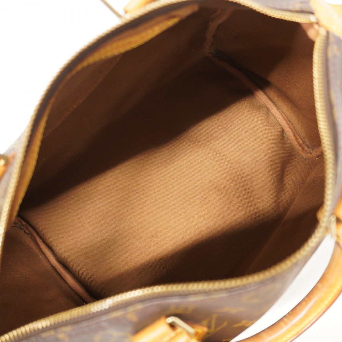  5 oc 2633 ルイヴィトン ハンドバッグ モノグラム スピーディ30 M 41108 ブラウン レディース ハンドバッグ バッグ