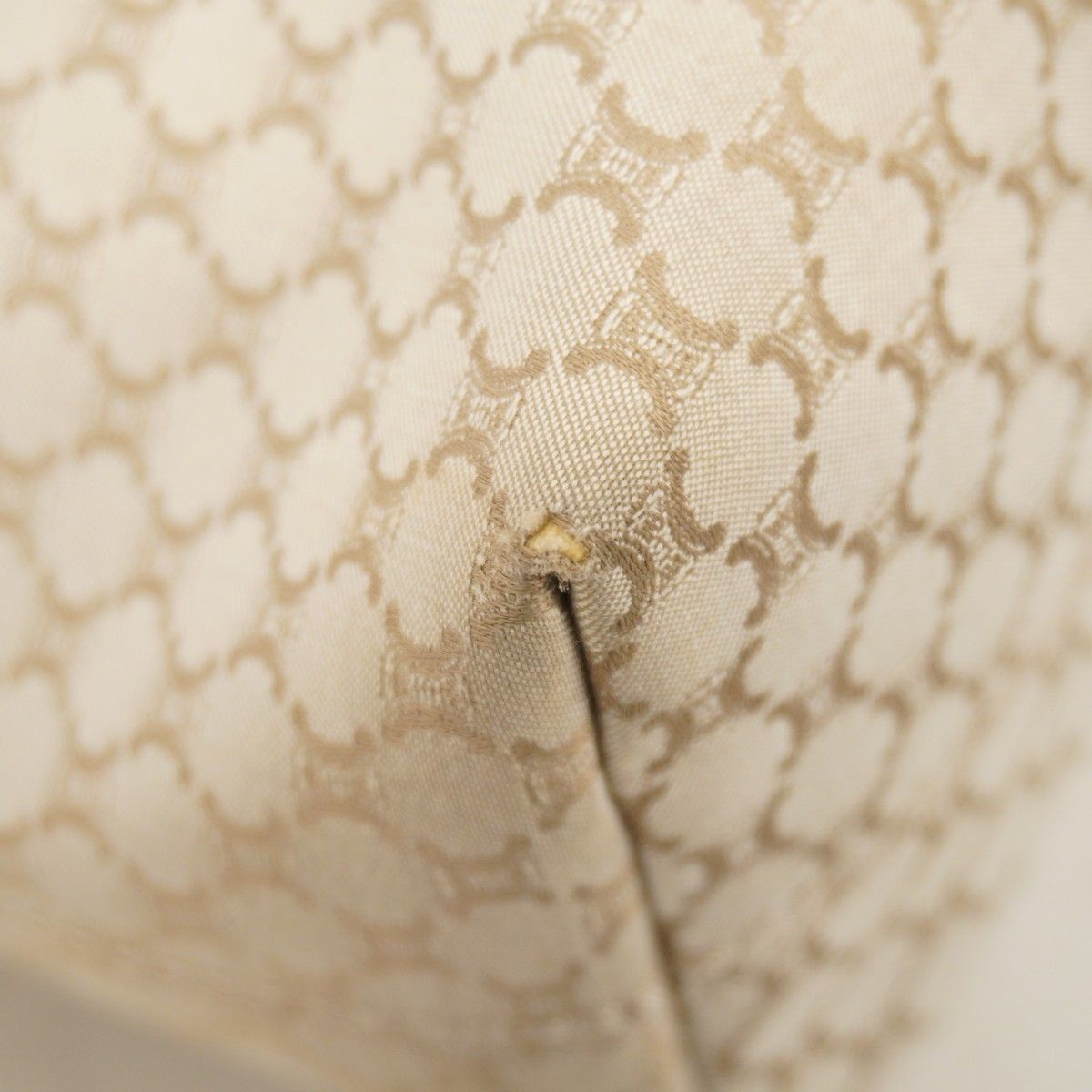 ハンドバッグ マカダム