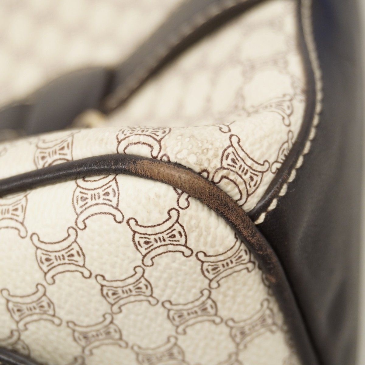 ハンドバッグ マカダム