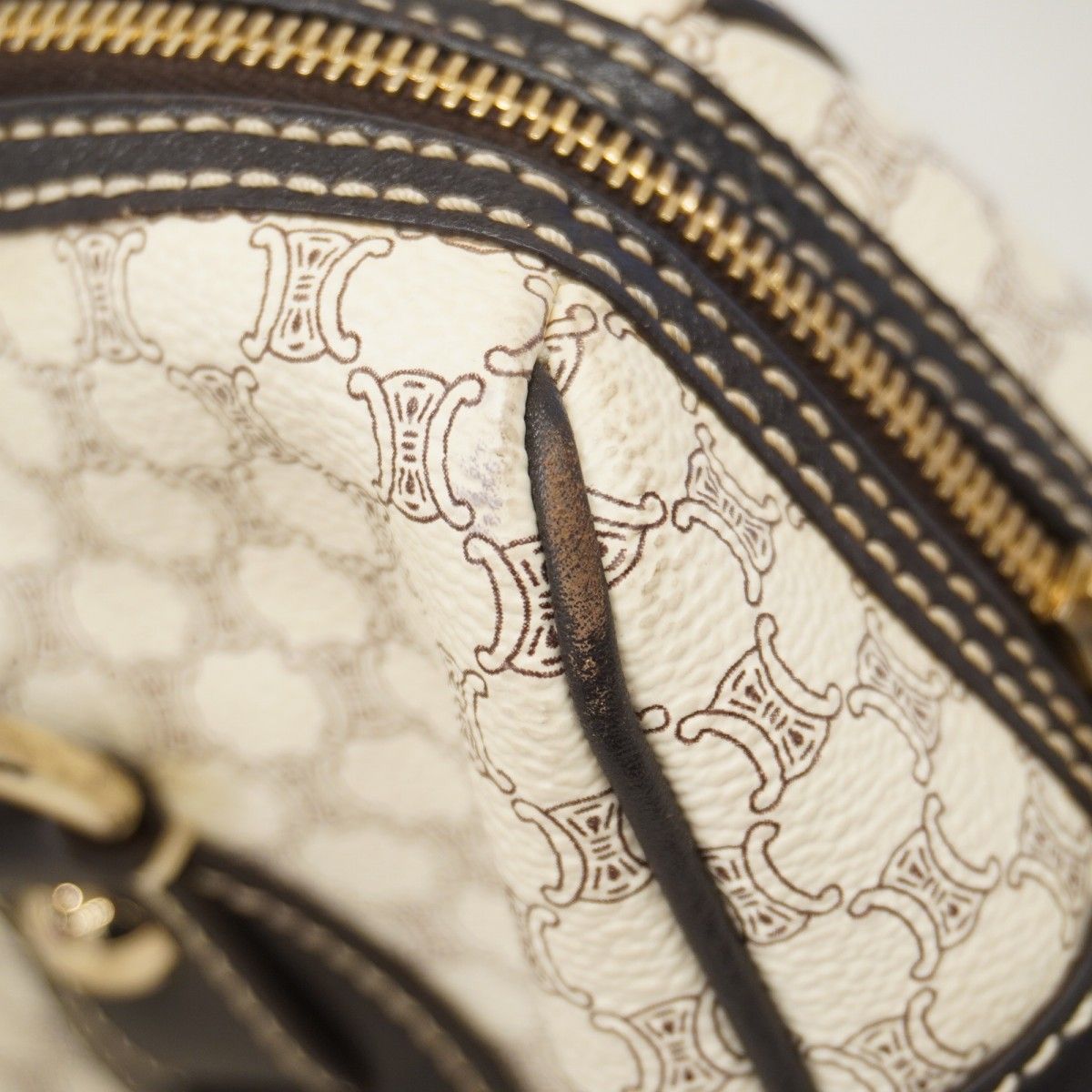 シャンパンゴールド金具 レディース