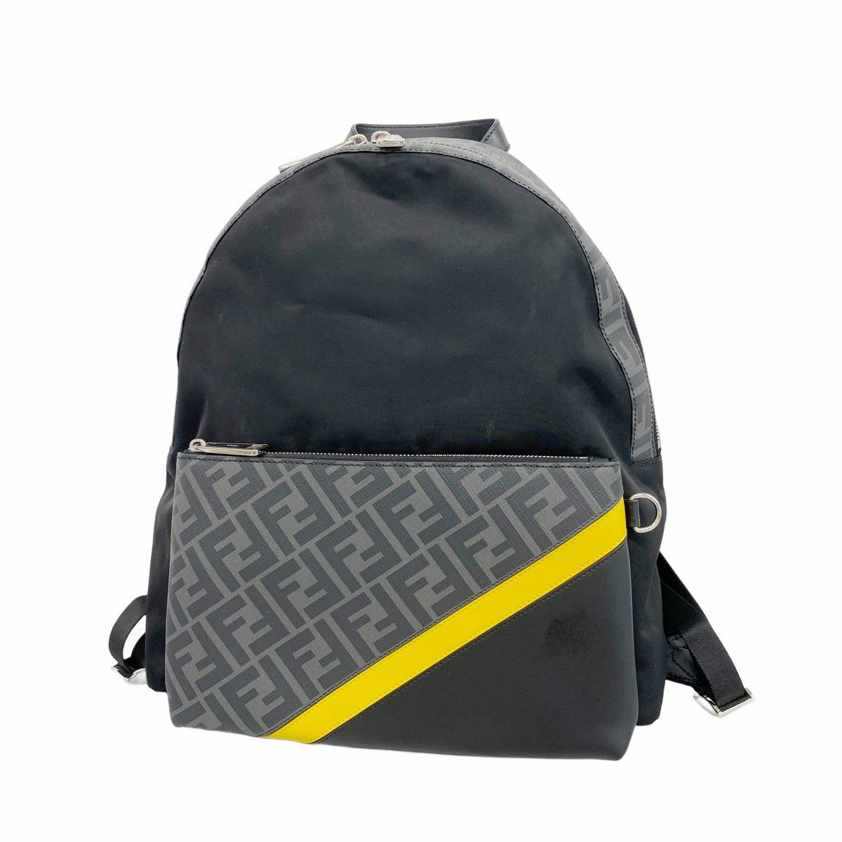 FENDI フェンディ ズッカ リュック バックパック - 7VZ042 リュックの 