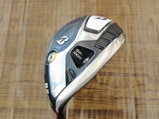 中古】 ブリヂストン BRIDGESTONE B2 HT H5 ユーティリティ UT