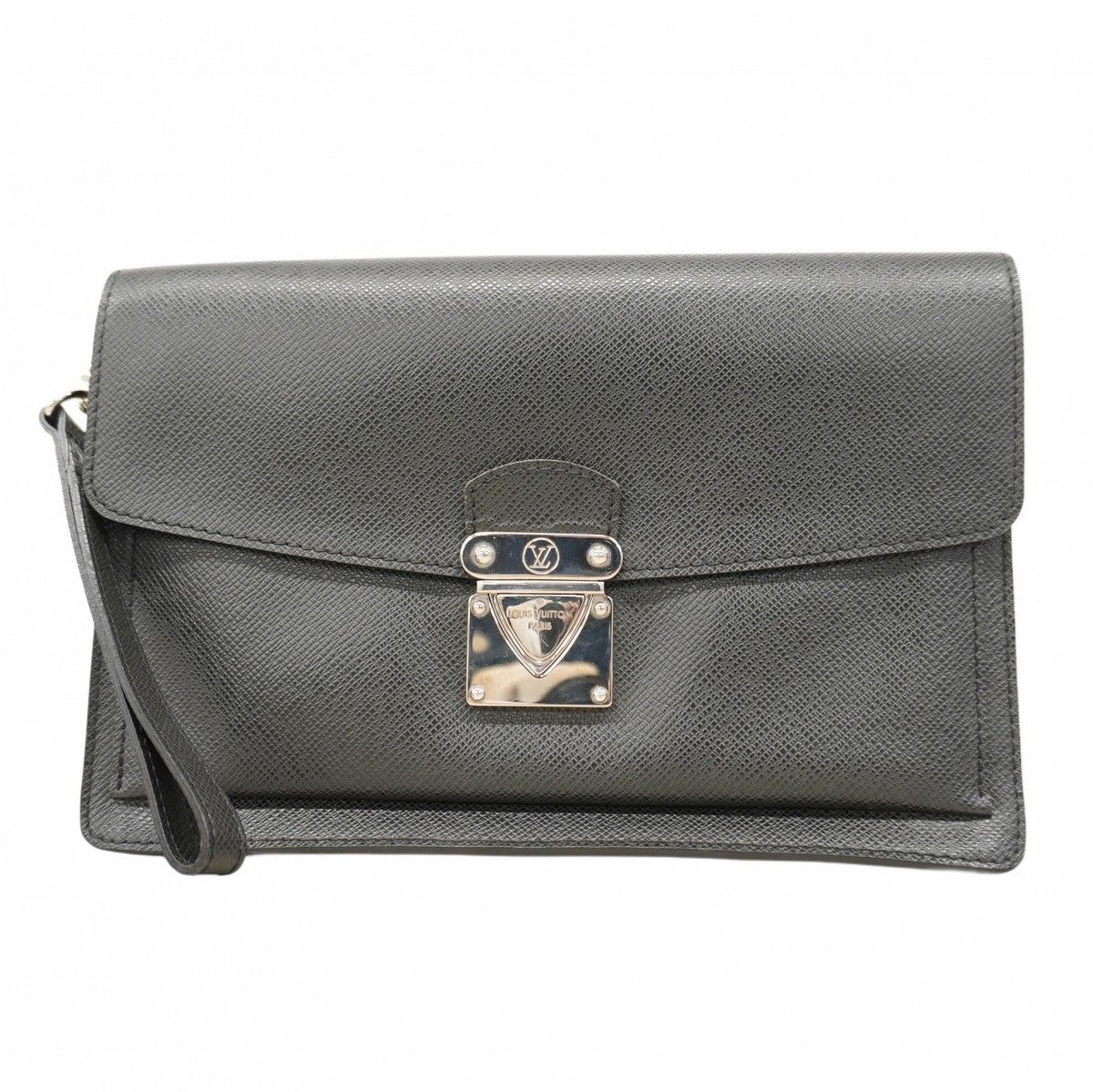 5oc2655 ルイヴィトン クラッチバッグ タイガ ベライア M32592 アルドワーズ メンズ