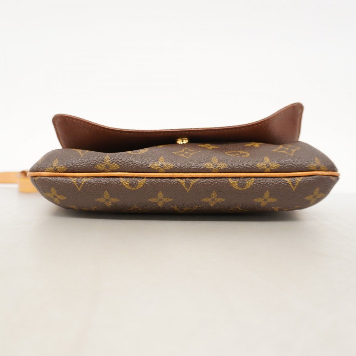 送料無料 美品 ルイヴィトン モノグラム ミュゼットタンゴショートストラップ LOUIS VUITTON(ルイヴィトン) ミュゼットタンゴ ショートストラップ