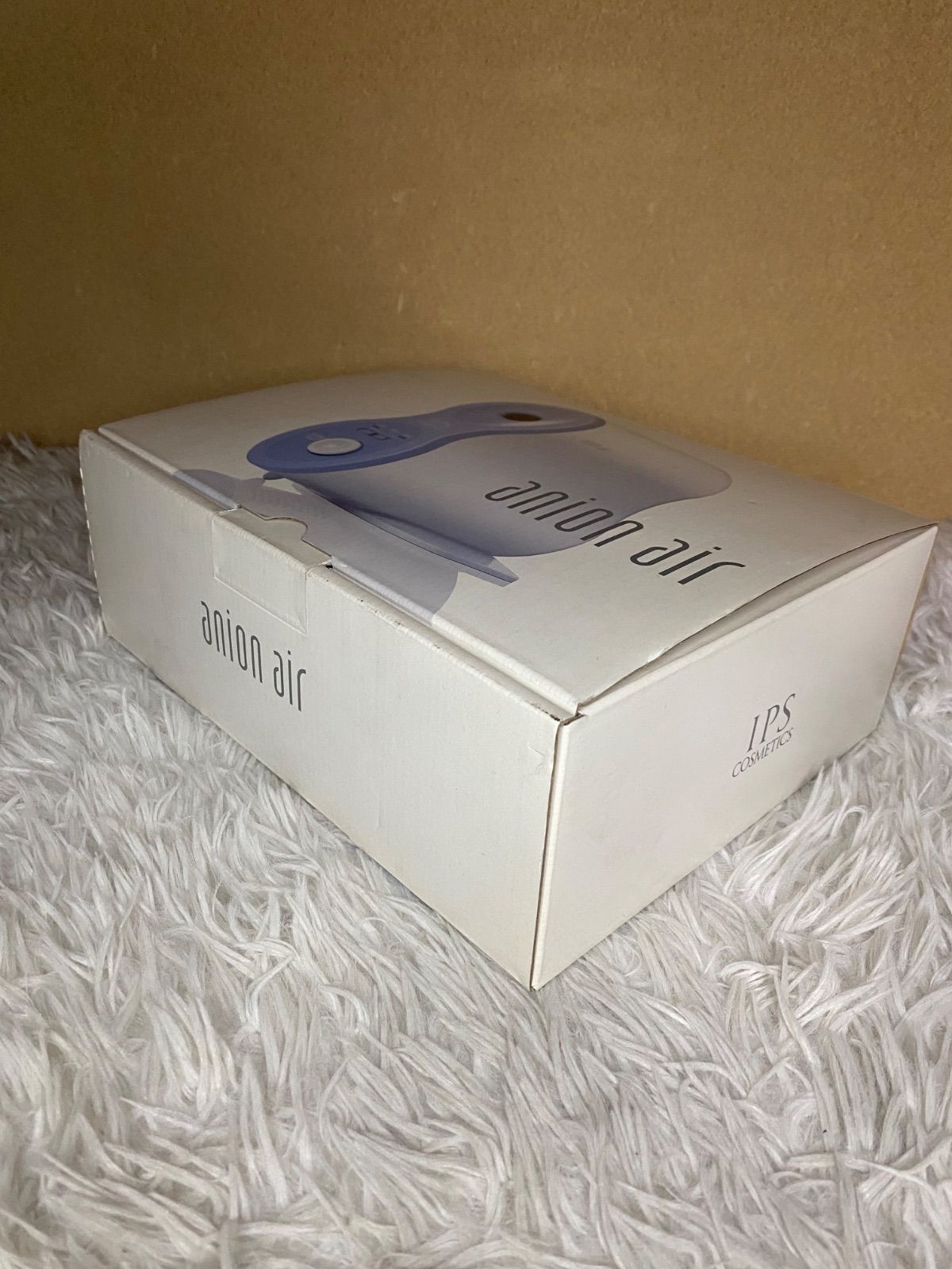 未使用】IPS コスメティックス アニオンエアー anion air - メルカリ